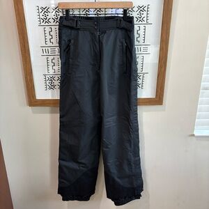 Obermeyer Black Women's Pants